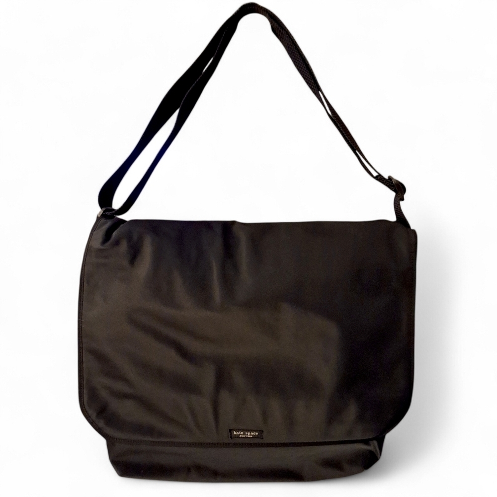 Kate Spade Nylon Messenger Bag